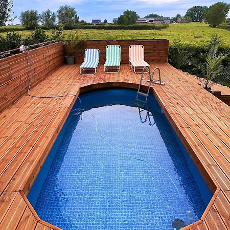 Horská chata Margareth *