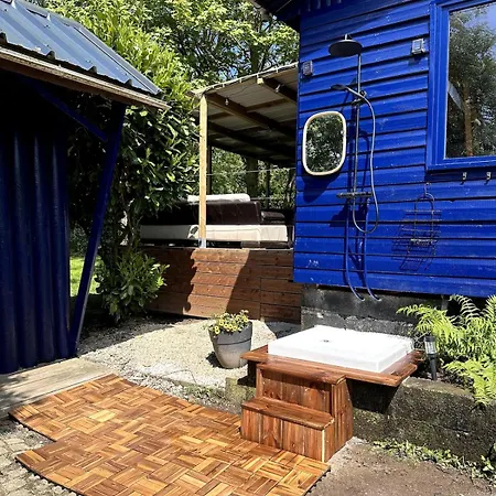 Horská chata Margareth Eecke