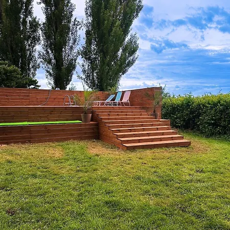 Margareth Horská chata Eecke