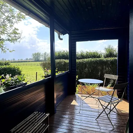 Horská chata Margareth Eecke