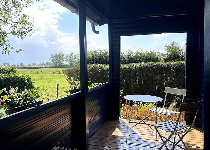 Chalet Margareth Eecke