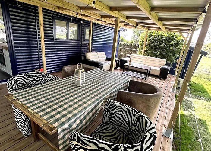 בקתה Margareth *